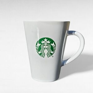 Starbucks 2017 Big Mug White 17.24 oz